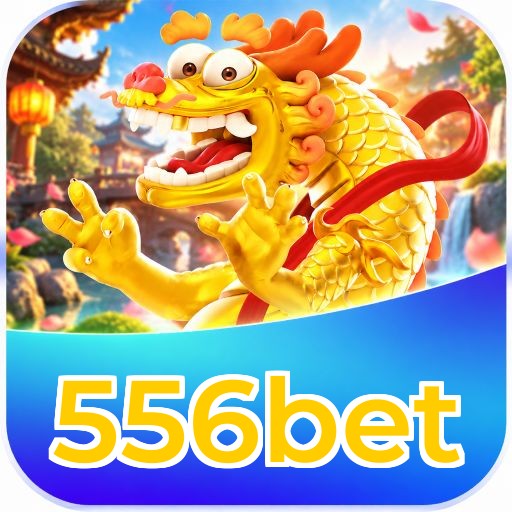 556bet Logo Oficial - Cassino Online Brasil Certificado eCOGRA