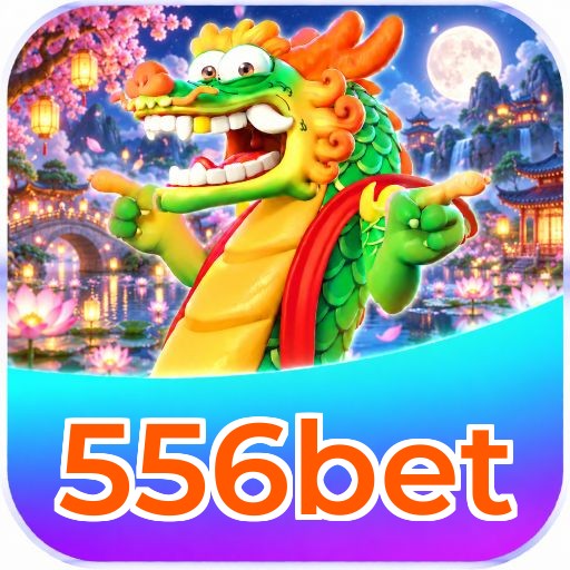 556bet Logo Oficial