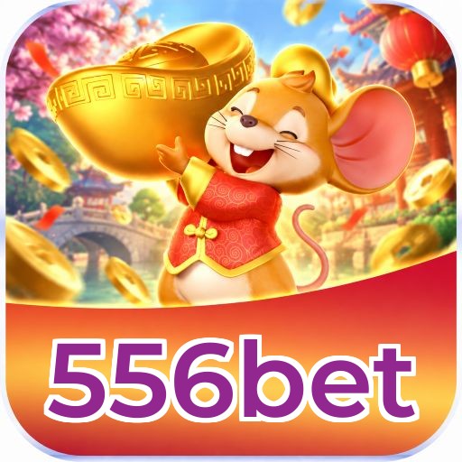 556bet Logo - Bônus com Rollover Justo